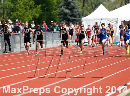 Thumbnail 2 in CHSAA State Championships (Boys) photogallery.