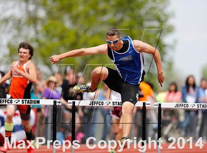 Thumbnail 1 in CHSAA State Championships (Boys) photogallery.