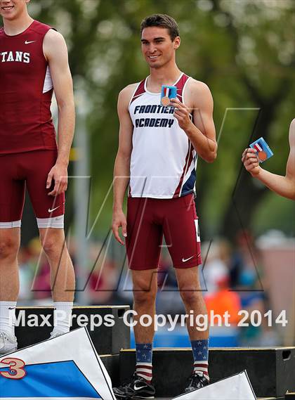 Thumbnail 2 in CHSAA State Championships (Boys) photogallery.