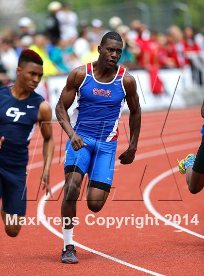 Thumbnail 3 in CHSAA State Championships (Boys) photogallery.