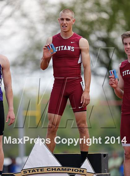Thumbnail 2 in CHSAA State Championships (Boys) photogallery.