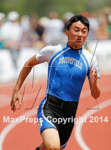 Thumbnail 3 in CHSAA State Championships (Boys) photogallery.