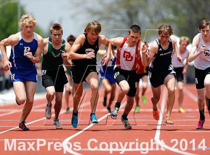 Thumbnail 3 in CHSAA State Championships (Boys) photogallery.