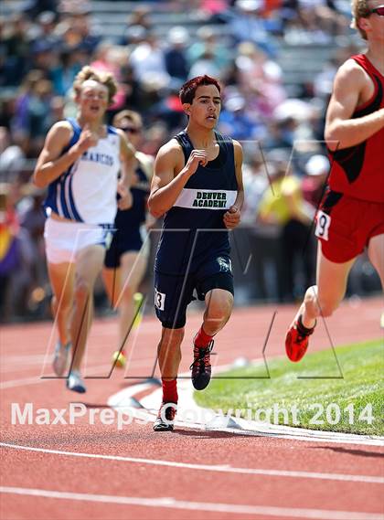 Thumbnail 3 in CHSAA State Championships (Boys) photogallery.