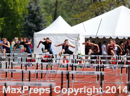 Thumbnail 3 in CHSAA State Championships (Boys) photogallery.