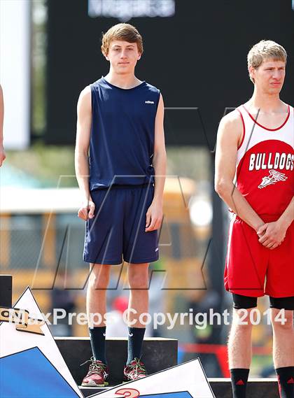 Thumbnail 2 in CHSAA State Championships (Boys) photogallery.