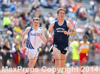 Thumbnail 2 in CHSAA State Championships (Boys) photogallery.