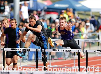 Thumbnail 3 in CHSAA State Championships (Boys) photogallery.