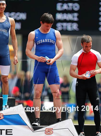 Thumbnail 1 in CHSAA State Championships (Boys) photogallery.