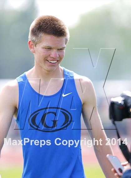 Thumbnail 2 in CHSAA State Championships (Boys) photogallery.