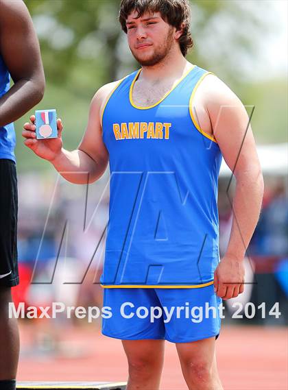 Thumbnail 2 in CHSAA State Championships (Boys) photogallery.