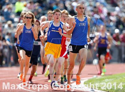 Thumbnail 2 in CHSAA State Championships (Boys) photogallery.