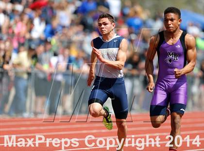 Thumbnail 1 in CHSAA State Championships (Boys) photogallery.