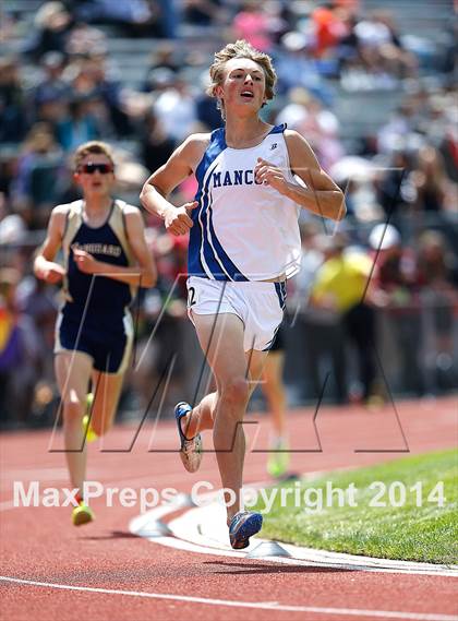 Thumbnail 3 in CHSAA State Championships (Boys) photogallery.