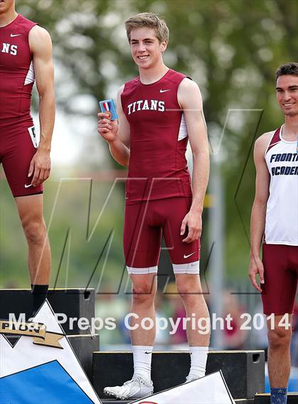 Thumbnail 1 in CHSAA State Championships (Boys) photogallery.