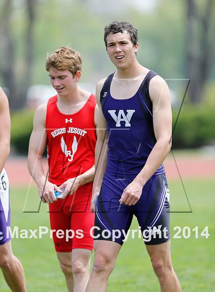 Thumbnail 2 in CHSAA State Championships (Boys) photogallery.