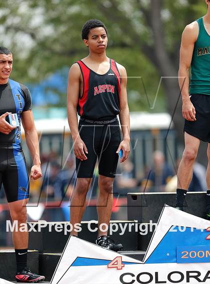 Thumbnail 2 in CHSAA State Championships (Boys) photogallery.