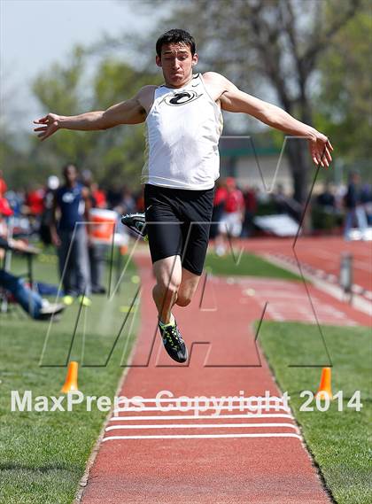 Thumbnail 1 in CHSAA State Championships (Boys) photogallery.
