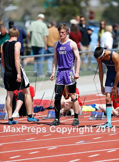 Thumbnail 3 in CHSAA State Championships (Boys) photogallery.