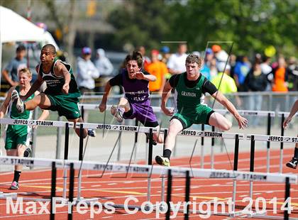 Thumbnail 3 in CHSAA State Championships (Boys) photogallery.