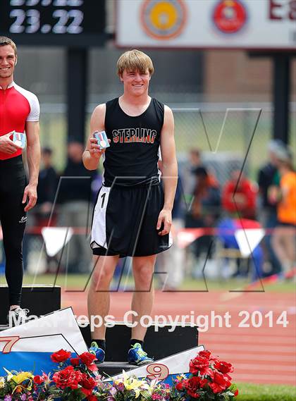 Thumbnail 3 in CHSAA State Championships (Boys) photogallery.