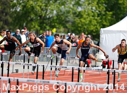 Thumbnail 1 in CHSAA State Championships (Boys) photogallery.