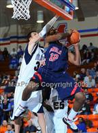 Photo from the gallery "Findlay Prep vs. Our Savior New American (Marshall County Hoopfest)"