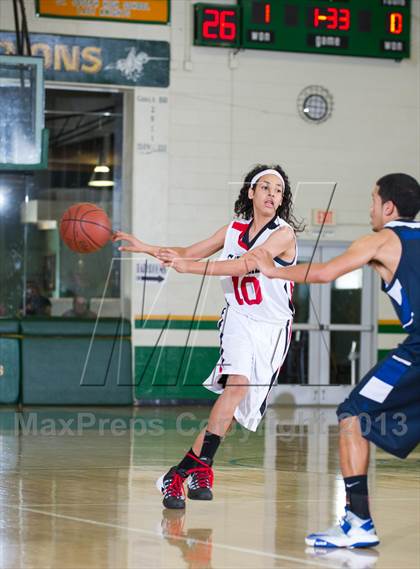 Thumbnail 1 in Lawndale vs Encinal (National Prep Classic) photogallery.