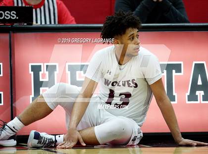 Thumbnail 3 in Little Elm vs Mansfield Timberview  photogallery.