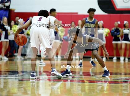 Thumbnail 3 in Little Elm vs Mansfield Timberview  photogallery.