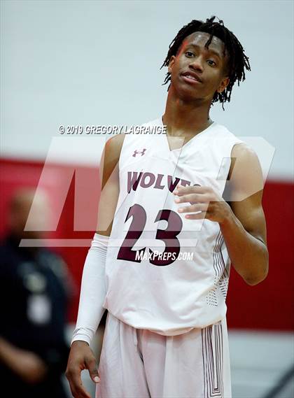 Thumbnail 2 in Little Elm vs Mansfield Timberview  photogallery.