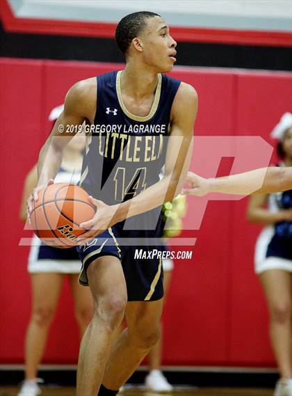 Thumbnail 1 in Little Elm vs Mansfield Timberview  photogallery.
