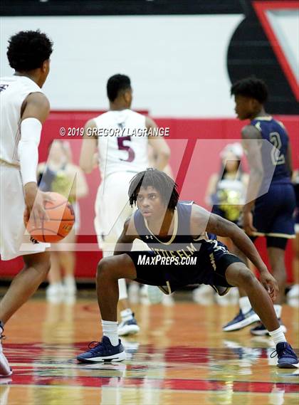 Thumbnail 2 in Little Elm vs Mansfield Timberview  photogallery.