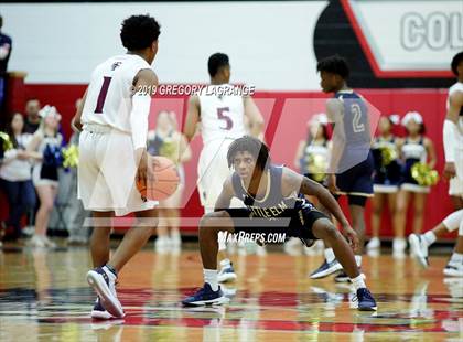 Thumbnail 3 in Little Elm vs Mansfield Timberview  photogallery.