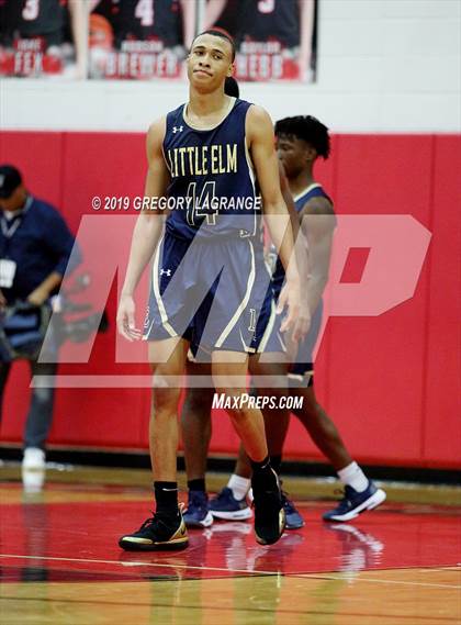 Thumbnail 2 in Little Elm vs Mansfield Timberview  photogallery.