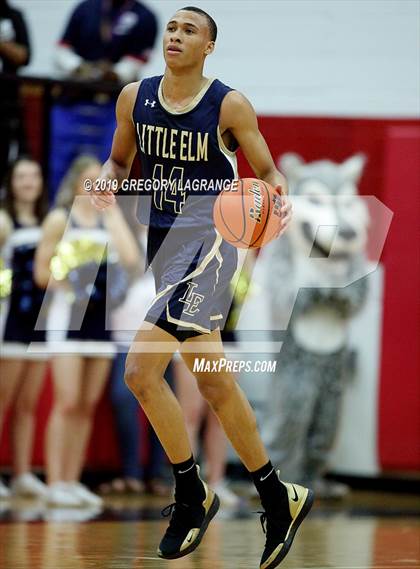 Thumbnail 1 in Little Elm vs Mansfield Timberview  photogallery.