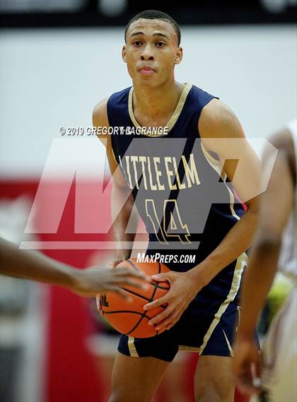Thumbnail 1 in Little Elm vs Mansfield Timberview  photogallery.
