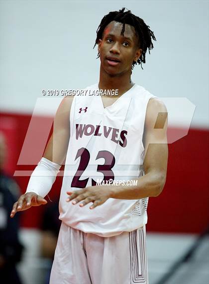 Thumbnail 3 in Little Elm vs Mansfield Timberview  photogallery.
