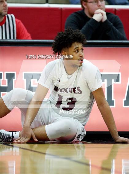 Thumbnail 2 in Little Elm vs Mansfield Timberview  photogallery.