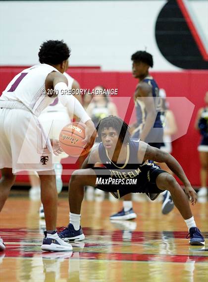 Thumbnail 1 in Little Elm vs Mansfield Timberview  photogallery.