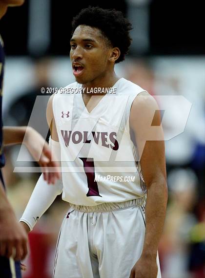Thumbnail 2 in Little Elm vs Mansfield Timberview  photogallery.