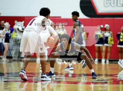Thumbnail 2 in Little Elm vs Mansfield Timberview  photogallery.
