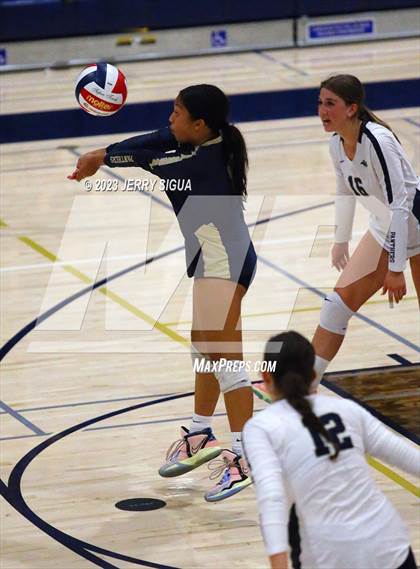 Thumbnail 2 in West Park vs Woodcreek (Foundation Game) photogallery.