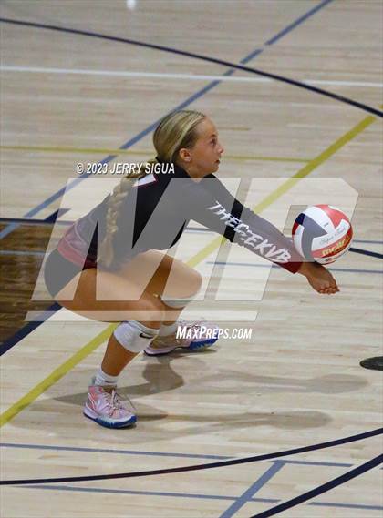 Thumbnail 2 in West Park vs Woodcreek (Foundation Game) photogallery.