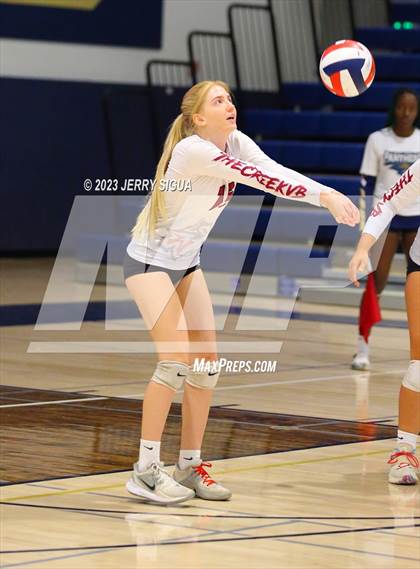 Thumbnail 2 in West Park vs Woodcreek (Foundation Game) photogallery.
