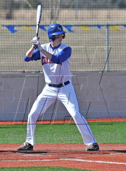 Thumbnail 3 in South Garland vs. Rice Consolidated (Sunnyvale Invitational) photogallery.