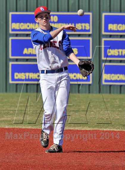 Thumbnail 2 in South Garland vs. Rice Consolidated (Sunnyvale Invitational) photogallery.