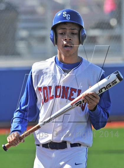 Thumbnail 3 in South Garland vs. Rice Consolidated (Sunnyvale Invitational) photogallery.