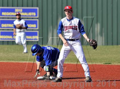 Thumbnail 2 in South Garland vs. Rice Consolidated (Sunnyvale Invitational) photogallery.