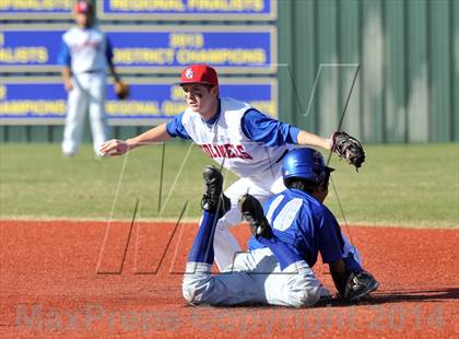Thumbnail 1 in South Garland vs. Rice Consolidated (Sunnyvale Invitational) photogallery.